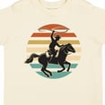thumbnail image 4 of Inktastic Rodeo Team Roping Cowboy Boys or Girls Toddler T-Shirt, 4 of 5