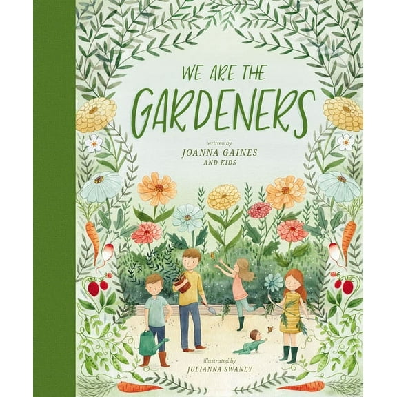 We Are the Gardeners, (Hardcover)