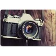 thumbnail image 1 of RYLABLUE Remember Life with a Camera Doormat Floor Mats Rugs Outdoors/Indoor Doormat Size 30x18 inches, 1 of 1