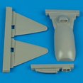 thumbnail image 1 of 1/48 Spitfire HF Mk VII Conversion Set pour HSG, 1 of 1