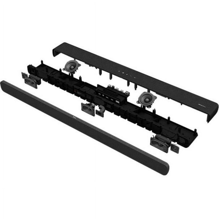 TCL Alto 8 Plus 2.1.2 Channel Dolby Atmos Sound Bar with Wireless Subwoofer, Bluetooth – TS8212, 39-inch, Black TCL Alto 8 Plus 2.1.2 Channel Dolby Atmos Sound Bar with Wireless Subwoofer, Bluetooth – TS8212, 39-inch, Black