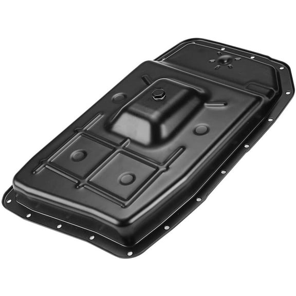 A-Premium Automatic Transmission Oil Pan Compatible with Ford F-150 2009-2019 Mustang Expedition Navigator 2011-2017 6-Speed 6R80