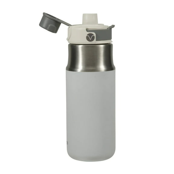 25 oz COOL GEAR Stainless Steel TRAVERSE Bottle with Sipper Lid