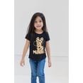 thumbnail image 2 of Disney Minnie Mouse Big Girls Pullover T-Shirt Toddler to Big Kid, 2 of 5