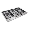 thumbnail image 3 of Parrilla Gas Acros 30" AP3020S Gris acero Acros AP3020S, 3 of 3