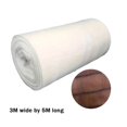 thumbnail image 3 of kurtrusly Trimmable Insect Proof Net Corrosion Resistant Lightweight Scalable High Temperature Resistance white W:2.5m H:5m, 3 of 5