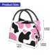 thumbnail image 2 of Fotbe Cow Spots Bolsa Térmica Portátil con Estampado, Bolsa de Entrega de Alimentos Aislada, Bolsa Reutilizable de Gran Capacidad para Comidas y Supermercado, 2 of 6