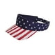 thumbnail image 1 of EE.UU. Flag Visor-USA Star Stripe MG Visera, 1 of 1