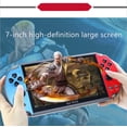thumbnail image 4 of Reproductor de juegos portátil NS Tech X12 Plus Pantalla de 7 pulgadas, 4 of 9