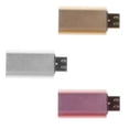 thumbnail image 5 of Convertidor Rápido Magnético Del Cable De Sincronización De La Fecha Del Del Micro USB OTG Para El Teléfono Oro SM SunniMix Adaptador de cargador, 5 of 5