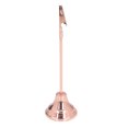 thumbnail image 3 of Place Card Holder, Attractive Decorative Convenient Practical Table Number Holder Durable Wearable  For DIY Decorations For Office For Home Gold,Rose Gold,Silver,Black, 3 of 8