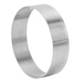 thumbnail image 1 of Anillo A Prueba De Viento De Horno De Araña, Anillo De Protección Contra El Viento De Horno De Araña De Acero Inoxidable Para Acampar, 1 of 7