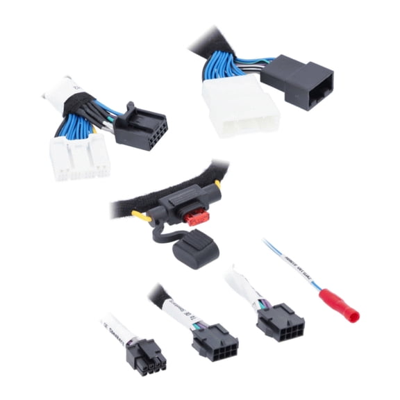 Axxess LOC T-Harness For 2018-2021 Toyota Full System or Subwoofer LOC-TYH2
