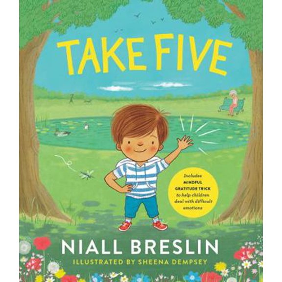 Pre-Owned Take Five (Hardcover) 0717185532 9780717185535