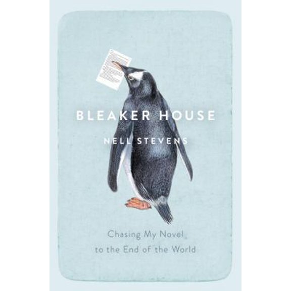 Pre-Owned Bleaker House: Chasing My Novel to the End of the World (Hardcover) 0385541554 9780385541558