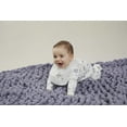 thumbnail image 4 of Huggies Baby Boy Alex The Elephant Printed Organic Cotton Sleep and Play, Sizes NB-9M, 4 of 13
