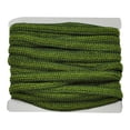 thumbnail image 2 of Belagio 1/2" Wide x 25 Yards Basic Braid Trim, 1 Bolt, Hunter Green, 2 of 3