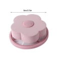 thumbnail image 2 of Floating Hair Filtering Mesh Removal 2025 Upgraded Pet Hair Lint Catcher For Washing Machine Hair Filter Cleaning Mesh Bag Reusable Pet Hair Remover Hair Catcher Refrigerator Water Filter 46-9081, 2 of 3