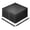 Black 12 Tiles, variant on Gaderth Exercise Equipment Mats 0.56'' Thick,Interlocking Rubber Gym Flooring Mats,High-Density EVA Foam, Waterproof Non-Slip Exercise Mats for Home Gym & Workout Room