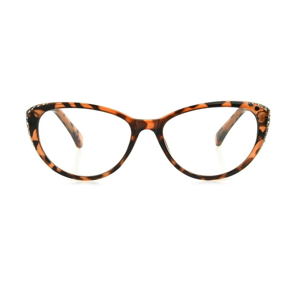 Sofia Vergara x Foster Grant Marisol Reading Glasses, Cat Eye Full