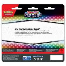 prismatic evolutions booster box walmart Pokemon TCG - Scarlet & Violet - Terastal Festival (sv8a) main image 0