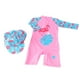 thumbnail image 5 of Traje de baño para niños pequeños, traje de baño de una pieza para niños, traje de baño de manga larga para niños, traje de baño de una pieza para deportes acuáticos, traje de baño para niñas, salida de alta intensidad, 5 of 8