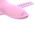thumbnail image 3 of Wearable Panty Vibrator Toy, 10 Modes Remote Vibrating Egg Vibrator Toy For Women - Pink, 3 of 7
