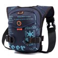 thumbnail image 1 of Bangcool Sac de Jambe Rabattable Sac de Poitrine Portable Multifonction pour Cyclisme en Plein Air, 1 of 9