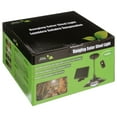 thumbnail image 4 of Nature Power (21030) 250 Lumans Solar-Powered LED Hanging Shed Light with Remote Control, 4 of 7
