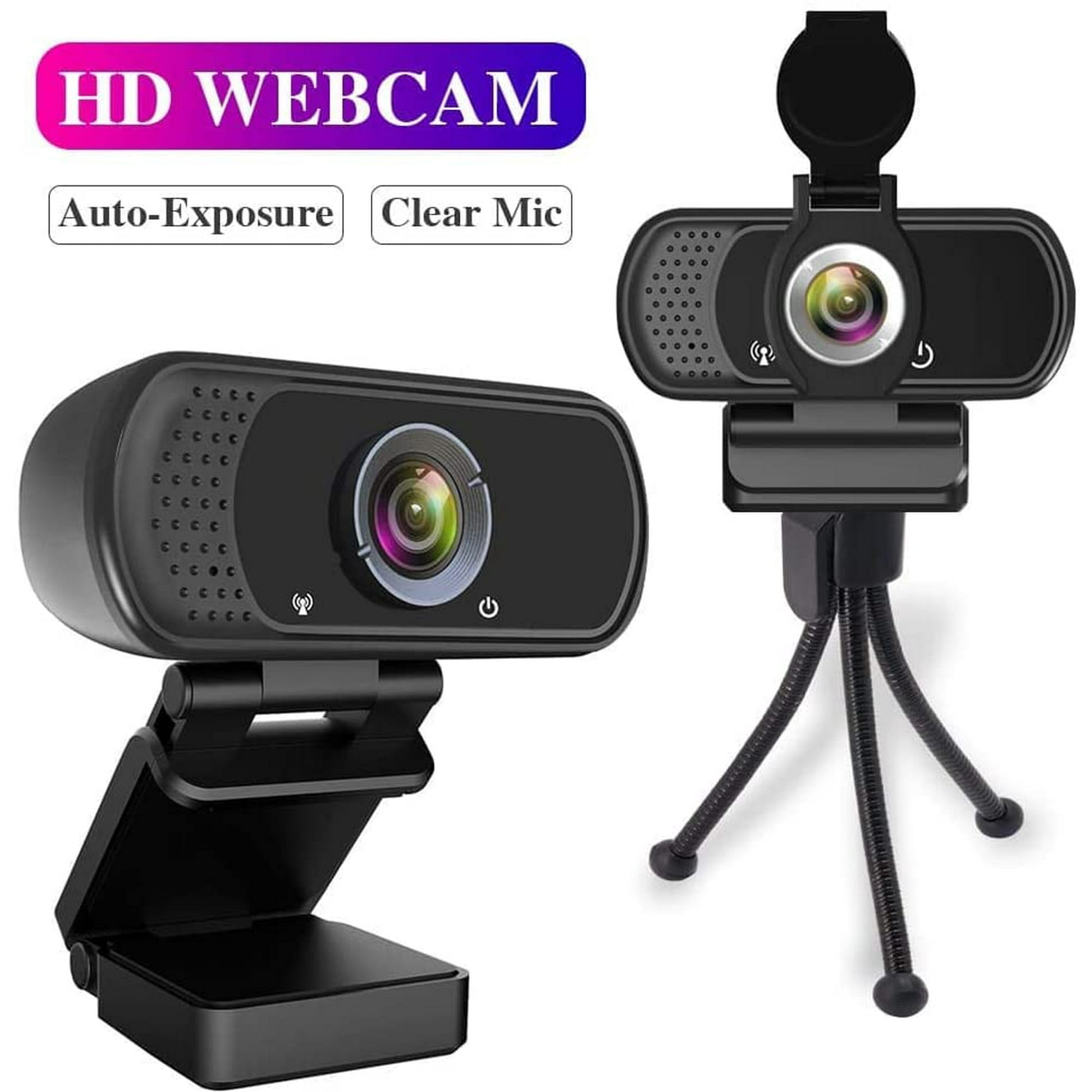 Webcams