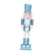 thumbnail image 2 of Figura de Cascanueces de Navidad de 12 pulgadas, decoración navideña decorativa para Estilo B, 2 of 9