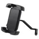 thumbnail image 1 of Soporte para teléfono de motocicleta Unique Bargains, soporte para móvil de moto para montaje en espejo retrovisor, se adapta a smartphones de 4.7"-7.2" / 119.38-182.88mm, 1 of 1