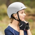 thumbnail image 4 of Casques de Vélo pour Adultes pour Hommes Femmes, Casques Amortissants Ajustables pour Longboard Bike-SinKeeU, 4 of 4