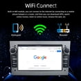 thumbnail image 5 of REAKOSOUND Android Radio de coche reproductor Multimedia para Opel Astra HJ 2004 Vectra Vauxhall Antara Zafira Corsa C Vivaro Meriva Veda, 5 of 5