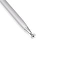 thumbnail image 2 of M Buder Lápiz Óptico Capacitivo Universal de Repuesto con Punta de Tela para iOS Samsung Pantallas Táctiles Plata, Longitud 21.00 cm / 8.26 inches, Alta Precisión y Sensibilidad sin Batería 1 Pieza, 2 of 8