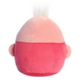 thumbnail image 5 of Aurora - Mini Pink Lenticular - 3.5" Love Bird - Enchanting Stuffed Animal, 5 of 5