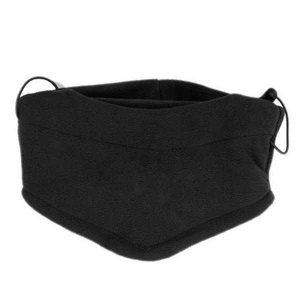 Gorro con capucha Swat para bicicleta bufanda de poliéster para esquí