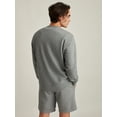 thumbnail image 5 of Bonobos Fielder Men's and Big Men's Fleece Crewneck Sweatshirt, Up to Size 3XL, 5 of 7