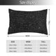 thumbnail image 2 of Fotbe Chemistry Formulas 3 Funda de Almohada Decorativa Estilo Occidental, Lujo en Algodón, Fundas para Almohadas King, Cojín Estampado para Decoración del Hogar-14"x20", 2 of 6