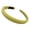 Yellow, variant on Women Headband Elastic Solid Color Wide Band Anti-slip Lightweight Hair-fixed Regular Fit Washing Face Hair Hoop Hair Accessories