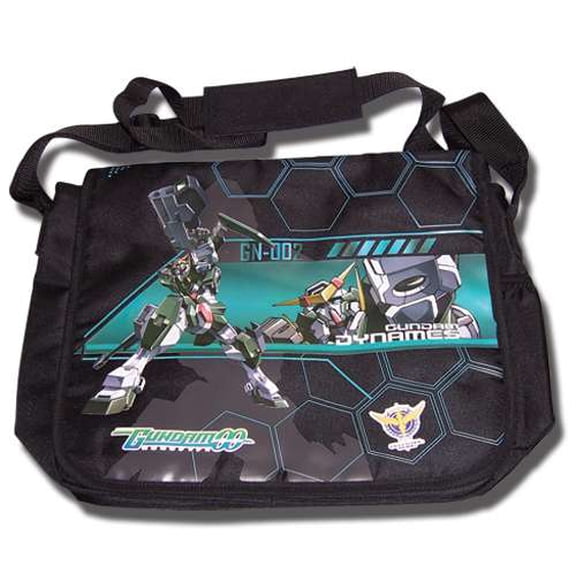 Gundam 00 Dynames Anime Messenger Bag