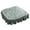 Green, variant on For Dining Room Lace Ruffle Seat Covers Non Square Decorative Dining Cover Thicken Washable Pad With Ties Large Seat Lumbar Back Self Inflating Seat 24x24 Seat for Air Travel Outdoor Sofa Replacement