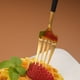 thumbnail image 5 of 1 set Chopticks de acero inoxidable Cuchara Tenedor Durable Simple Portable Set, 5 of 6