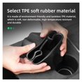 thumbnail image 3 of ZWP Car Interior Protrction Shock-absorbing Anti-skid Silicone Cup Holder Cover Model3 For Tesla Model 3 For Model Y 2021-2022, 3 of 5