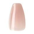 thumbnail image 4 of KISS Salon X-tend LED Soft Gel System Color Nails, Solid Pink, Medium Coffin, 34 Ct., 4 of 7