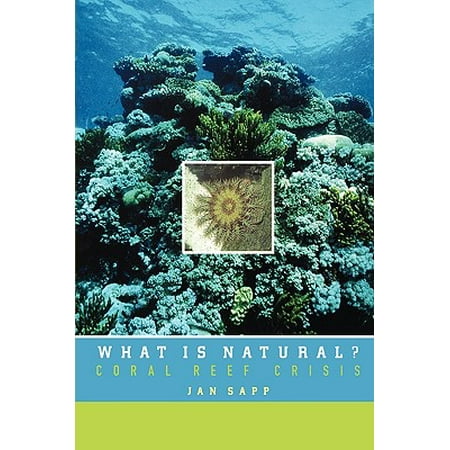 What Is Natural Coral Reef Crisis Walmart Com