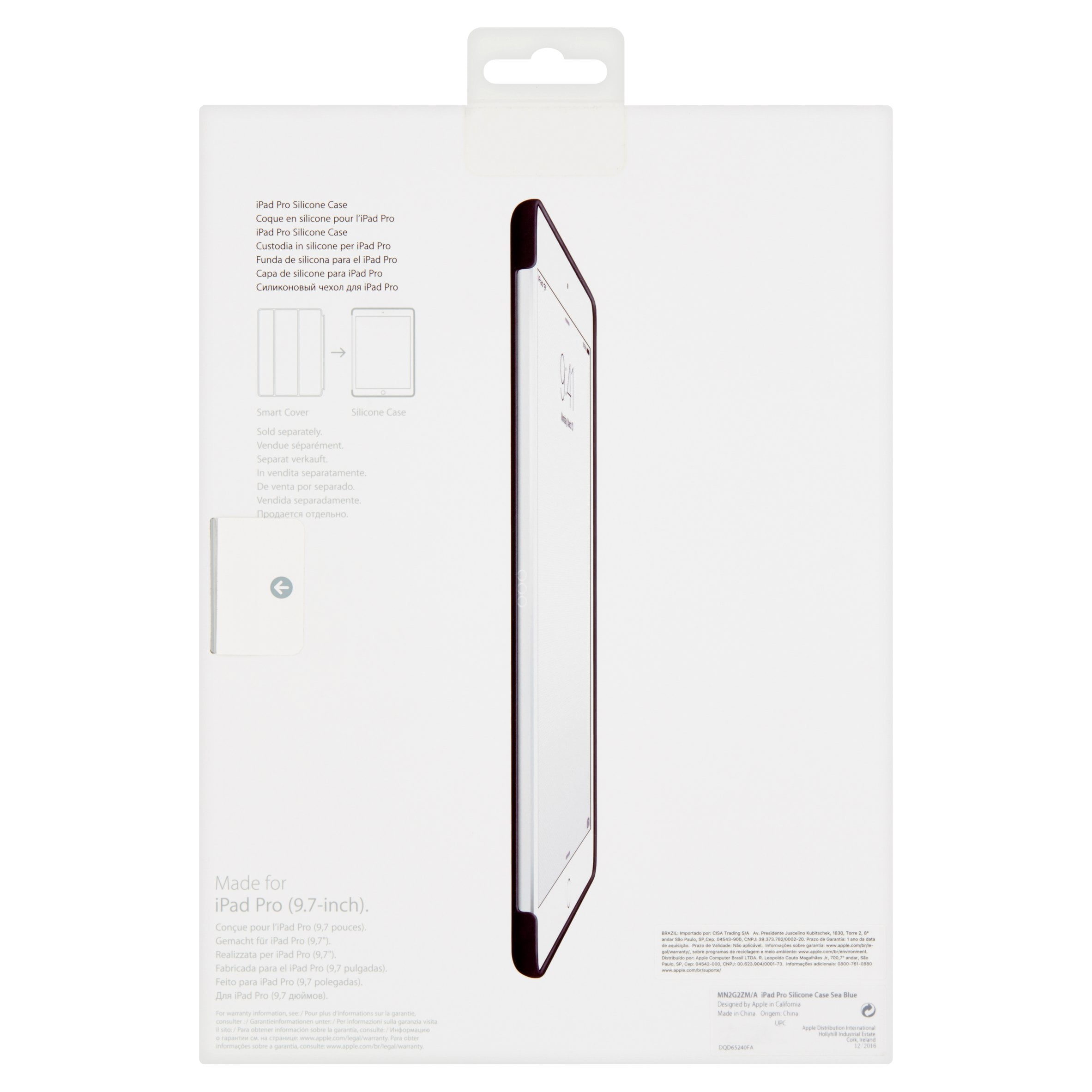 Apple Silicone Case For Ipad Pro 97 Inch Walmartcom