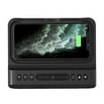 thumbnail image 2 of MesaSe Wireless Charger 30W LED Table Phone Charging Pad Dock Station Date Week Portable Multi-protection Multifunctional Home Black, 2 of 10