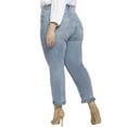 thumbnail image 2 of NYDJ womens  Plus Margot Girlfriend Skinny Jean, 22W, 2 of 3