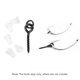 thumbnail image 3 of Tornillos de cebo de boilie de 20 piezas de 20 piezas 40 piezas de gancho de Pesca Gancho de Pesca Boonderas Tope de Pesca Bloque de Pescado Carpa Terminal de Pesca, 3 of 7